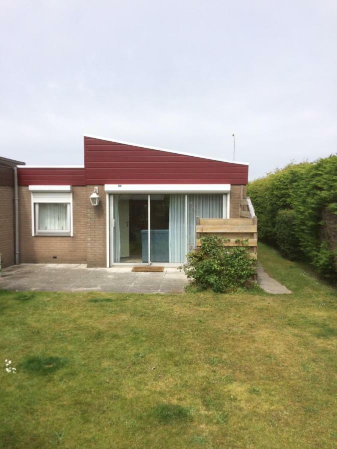 De Blenck 50 Callantsoog Villa Exteriör bild